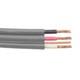 1000' 8/3 Uf-b Wire With Ground Underground Feeder Direct Burial Cable 600v