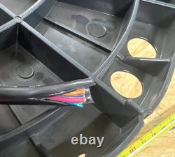 1000' ADC Direct Burial Control Cable 6804SDQ K2 18/4 18-Guage 4-Cond Stranded