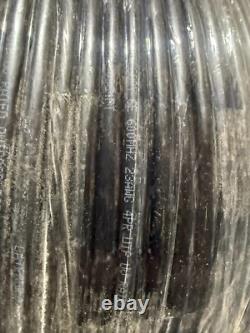 1000' CAT6 CAT6E Direct Burial Wire Underground Cable Internet Security 23AWG