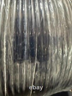1000' CAT6 CAT6E Direct Burial Wire Underground Cable Internet Security 23AWG