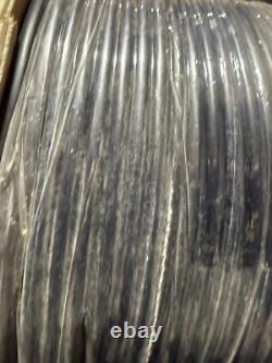 1000' CAT6 CAT6E Direct Burial Wire Underground Cable Internet Security 23AWG