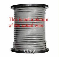 1000 FT 12/3 UF-B WithGROUND UNDERGROUND FEEDER DIRECT BURIAL WIRE/CABLE