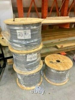 1000 FT CERROWIRE 12-3 UF-B CABLE WithGROUND UNDERGROUND WIRE DIRECT BURIAL