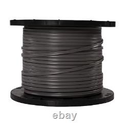 1000 Ft roll of 12 2 UF Copper Wire (Direct Burial)