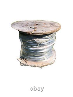 1000' Pratt 250-250-3/0 Aluminum UD Cable Direct Burial Wire 600V