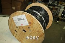 1000' QC Cat 6 Wire Outdoor UV Gel-Filled Direct Burial 24-4P OSP-00423CMC-6-02