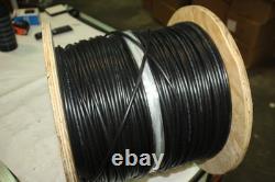 1000' QC Cat 6 Wire Outdoor UV Gel-Filled Direct Burial 24-4P OSP-00423CMC-6-02