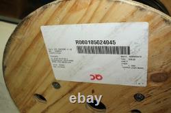 1000' QC Cat 6 Wire Outdoor UV Gel-Filled Direct Burial 24-4P OSP-00423CMC-6-02