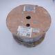 1000' Spool Scp Cat5 24awg 4 Twisted Pair Solid Copper Direct Burial Cable