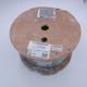 1000' Spool Scp Cat5 24awg 4 Twisted Pair Solid Copper Direct Burial Cable