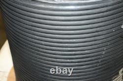 1000' of Cat6A 10G 23AWG Solid 4 Pair Outdoor Direct Burial Cable