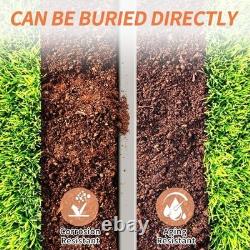 100FT 12/3 UF-B Solid Underground Feeder Direct Burial Electrical Cable