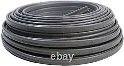 100' 6/3 UF-B Wire With Ground Underground Feeder Direct Burial Cable 600V