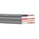100' 8/3 Uf-b Wire With Ground Underground Feeder Direct Burial Cable 600v