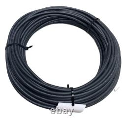 100' Encore 10 AWG Photovoltaic PV Direct Burial Wet or Dry Sun-Res 2000V Wire
