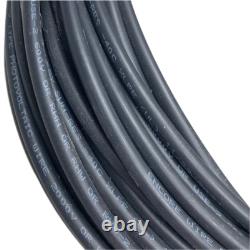 100' Encore 10 AWG Photovoltaic PV Direct Burial Wet or Dry Sun-Res 2000V Wire
