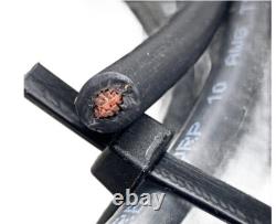 100' Encore 10 AWG Photovoltaic PV Direct Burial Wet or Dry Sun-Res 2000V Wire