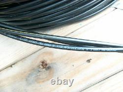 100' Erskine 6-6-6 Triplex Aluminum URD Wire Direct Burial Cable 600V