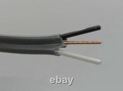 100 Ft 10/2 With Ground Copper UF-B Wire (Direct Burial) Cut From A Master Roll