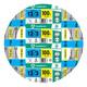 100 Ft. 12/3 Gray Solid Cu Uf-b Withg Copper Wire Outdoor Direct Burial