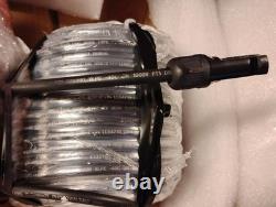 100' RED & BLACK 8AWG RPVU90 SUN-RES VW-1 WET/DRY DIRECT BURIAL w MC4 CONNECT