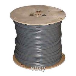 100 ft 14/2 CU UF-B WithG Electrical Cable Wire Outdoor Direct Burial Wet Rated
