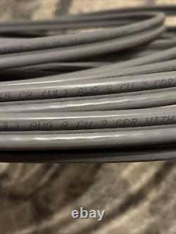 100 ft 8/2 UF-B WG Underground Feeder Direct Burial Wire/Cable