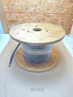 100ft 600Vac 18/18 Copper Cable Wire 18AWG 18C Direct Burial
