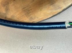 100ft 600Vac 18/18 Copper Cable Wire 18AWG 18C Direct Burial