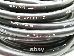 (104ft) PE-89AL 25/24 GCC-010-J5 Direct Burial Telephone Wire 25-Pair 24AWG