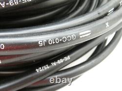 (104ft) PE-89AL 25/24 GCC-010-J5 Direct Burial Telephone Wire 25-Pair 24AWG