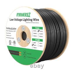 10/2 Low Voltage Direct Burial Landscape Lighting Wire Spool 260 Feet