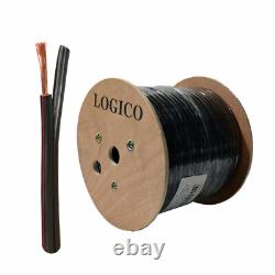 10/2 Low Voltage Landscape Wire Outdoor Light Direct Burial Copper Cable 10AWG