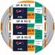 10/2 Uf-b Wire 10 Gauge Outdoor Direct Burial Electrical Underground 50 Ft