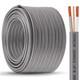 10/2 Uf-b Wire 25ft 100% Pure Copper 10awg 2 Connector Direct Burial Electrica