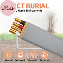 10/3 UF-B 75FT Solid Underground Feeder Direct Burial Cable