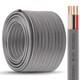 10/3 Uf-b Wire 100ft 100% Pure Copper 10awg 3 Connector Direct Burial Elect