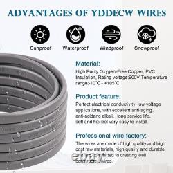 10/3 UF B Wire 25FT Copper Direct Burial Underground