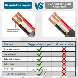 10/3 UF-B Wire 50FT 100% Pure Copper 10AWG 3 Connector Direct Burial Electr