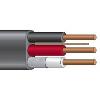 10/3 Uf-b Wire, Underground Feeder And Direct Earth Burial Cable (100ft Cut)