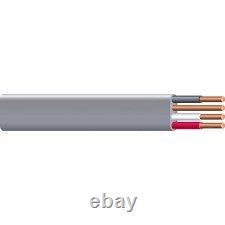 10/3 UF-B Wire, Underground Feeder and Direct Earth Burial Cable (100ft Cut)