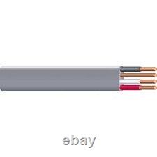 10/3 UF-B Wire, Underground Feeder and Direct Earth Burial Cable (75ft Cut)