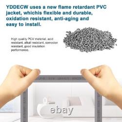 10 Gauge Direct Burial Cable 50FT 100% Copper