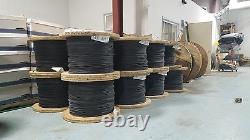 #10 RHW-2 Direct Burial PV Wire (Black)