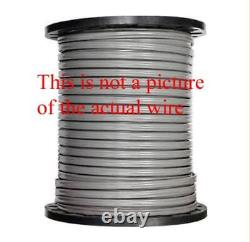 114 FT 12/2 UF-B WithGROUND UNDERGROUND FEEDER DIRECT BURIAL WIRE/CABLE