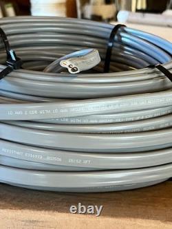 120ft 10/2 UF-B Wire With Ground Underground Feeder Direct Burial Cable