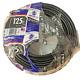 125' 6/2 Uf-b Wire With Ground Underground Feeder Direct Burial Cable 600v
