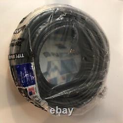 125' 6/2 UF-B Wire With Ground Underground Feeder Direct Burial Cable 600V