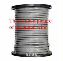 125 FT 8/2 UF-B WithGROUND UNDERGROUND FEEDER DIRECT BURIAL WIRE/CABLE