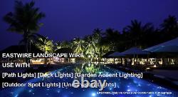 12Awg 2Conductors Direct Burial Low Voltage Landscape Lighting Wire Outdoor